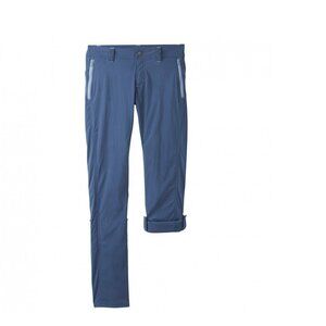 prAna Aria Hiking Pants Women's Size 12 Roll-up leg